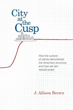 City at the Cusp - Brown, J. Allison