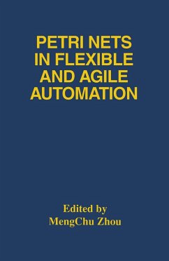 Petri Nets in Flexible and Agile Automation - MengChu Zhou (ed.)