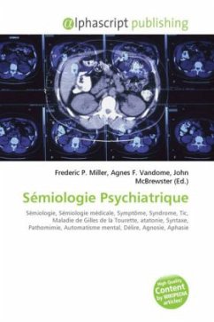 Sémiologie Psychiatrique