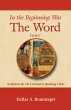 IN THE BEGINNING WAS THE WORD, CYCLE C - Bild 1