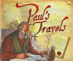 Paul's Travels - Dowley, Tim