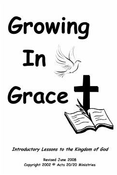 Growing in Grace March 17 - Pickle, Rev. Terry K.