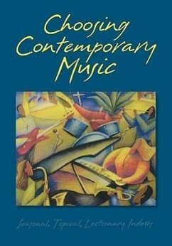 Choosing Contemporary Music - McLean, Terri Bocklund; Glover, Rob; Glover, Rob