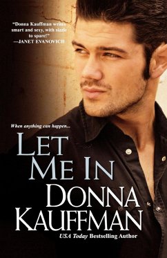 Cover Let Me in