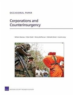 Corporations and Counterinsurgency - Rosenau, William