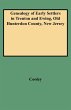 Genealogy of Early Settlers in Trenton... - Bild 1