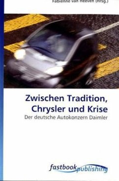 Zwischen Tradition, Chrysler und Krise
