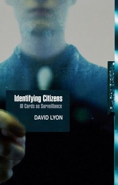 Identifying Citizens - Lyon, David