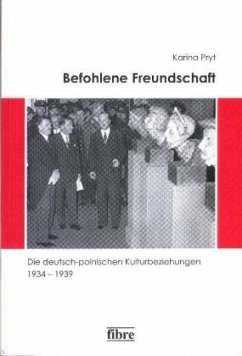 Befohlene Freundschaft - Pryt, Karina
