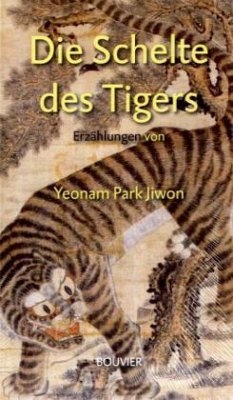 Die Schelte des Tigers - Jiwon, Yeonam P.
