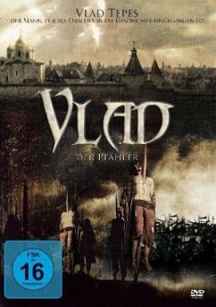 Cover Vlad der Pfähler