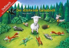 Geissbock Charly - Der stinkende Geissbock - Rhyner, Roger;Mettler, Patrick