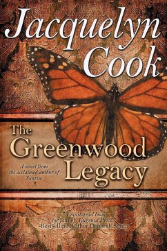The Greenwood Legacy - Cook, Jacquelyn