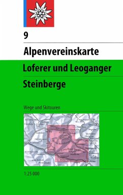 Loferer- und Leoganger Steinberge