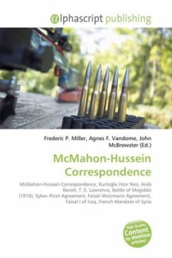 McMahon-Hussein Correspondence