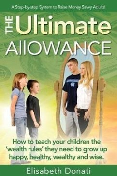 The Ultimate Allowance - Donati, Elisabeth
