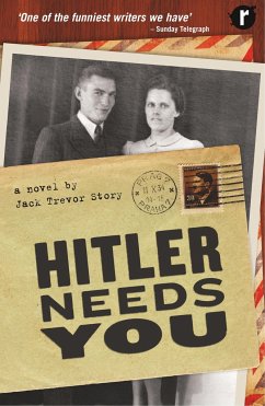 Cover Hitler Needs You