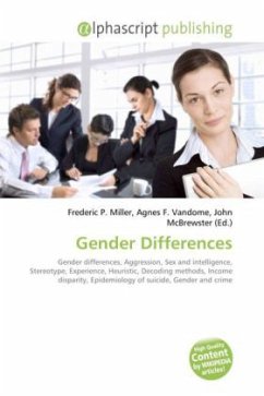 Gender Differences