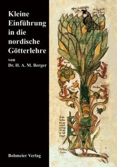 Kleine Einführung in die nordische Götterlehre - Berger, H. A. M.