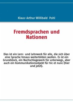 Fremdsprachen und Nationen