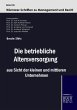 Die betriebliche Altersversorgung aus... - Bild 1