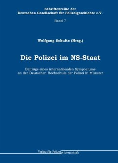 Die Polizei im NS-Staat