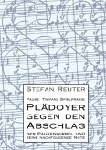 Pauke Timpani Spielpraxis: Plädoyer gegen den Abschlag