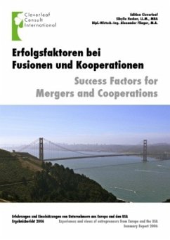 Erfolgsfaktoren für Fusionen und Kooperationen - Flieger, Alexander;Hecker, Sibylle