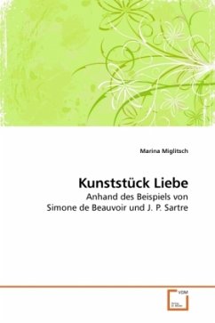 Kunststück Liebe - Miglitsch, Marina