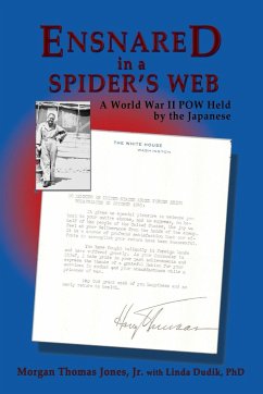 Ensnared in a Spider's Web - Jones, Jr. Morgan Thomas