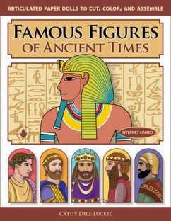 Cover Famous Figures of Ancient Times