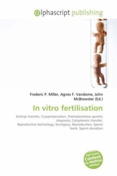 In vitro fertilisation