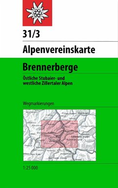 Brennerberge