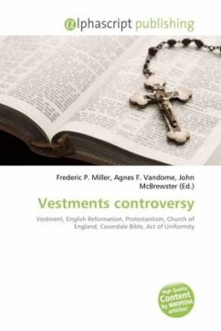 Vestments controversy