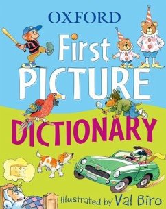 Oxford First Picture Dictionary - Oxford Dictionaries