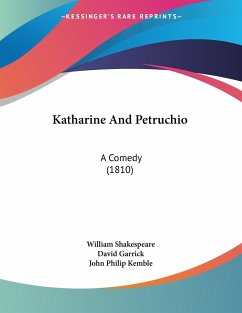 Katharine And Petruchio - Shakespeare, William