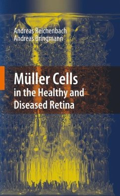 Müller Cells in the Healthy and Diseased Retina - Reichenbach, Andreas;Bringmann, Andreas
