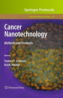Cancer Nanotechnology - Grobmyer, Stephen R. / Moudgil, Brij M. (Hrsg.)
