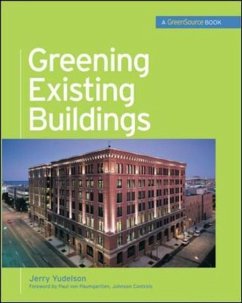 Greening Existing Buildings - Yudelson, Jerry