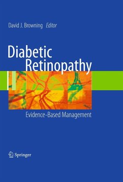 Diabetic Retinopathy - Browning, David J. (Hrsg.)