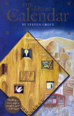 The Advent Calendar - Croft, Steven The Advent Calendar - Croft, Steven