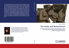 The Violin and Romanticism - Eastham, Sohyun