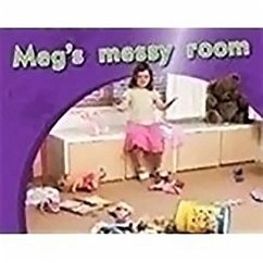 Meg's Messy Room: Leveled Reader Bookroom Package Magenta (Levels 2-3)