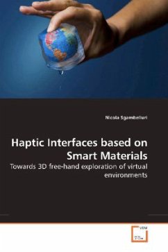Haptic Interfaces based on Smart Materials - Sgambelluri, Nicola