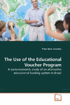 The Use of the Educational Voucher Program - Bom Conselho, Thiérs