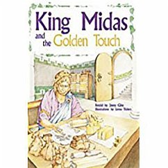 King Midas and the Golden Touch: Leveled Reader Bookroom Package Gold (Levels 21-22)