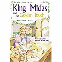 King Midas and the Golden Touch: Leveled Reader Bookroom Package Gold (Levels 21-22) - Rigby