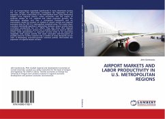 Cover AIRPORT MARKETS AND LABOR PRODUCTIVITY IN U.S. METROPOLITAN REGIONS