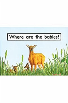 Where Are the Babies?: Leveled Reader Bookroom Package Magenta (Levels 1-2)