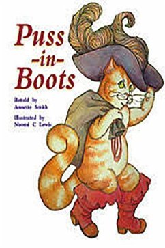 Puss-In-Boots: Leveled Reader Bookroom Package Purple (Levels 19-20)